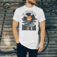 Music Old School Nostalgia Record Unisex Jersey T-Shirt