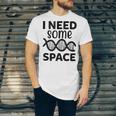 I Need Some Space Introvert Astronaut Science Unisex Jersey T-Shirt
