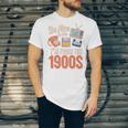 Be Nice To Me I'm From The 1900s Premium Unisex Jersey T-Shirt