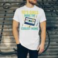 Nineties Girls Make The Coolest Moms Nostalgia 90s Mom Unisex Jersey T-Shirt