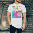 I Have No Idea What This Is Retro 70's 80's 90's Nostalgia Premium Tri-Blend Unisex Jersey T-Shirt I Have No Idea What This Is Retro 70's 80's 90's Nostalgia Premium Tri-Blend Unisex Jersey T-Shirt