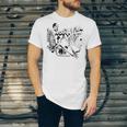 Nostalgia By EvanTube Roll The Dice Unisex Jersey T-Shirt Nostalgia By EvanTube Roll The Dice Unisex Jersey T-Shirt