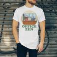 Office Zen Introvert Office Staff Secretary Employee Admin Unisex Jersey T-Shirt Office Zen Introvert Office Staff Secretary Employee Admin Unisex Jersey T-Shirt