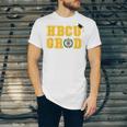 Omega Psi Phi Fraternity Paraphernalia HBCU Graduation Unisex Jersey T-Shirt