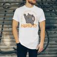 Overthinking And Also Hungry Introverted Overthinker Unisex Jersey T-Shirt