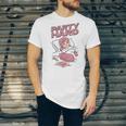 Party Hard Comfortable Stay At Home Introvert Unisex Jersey T-Shirt