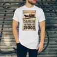 Be Patient With Me I'm From The 1900s Birthday Retirement Premium Tri-Blend Unisex Jersey T-Shirt