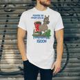 Patient With Me I'm From The 1900s Premium Unisex Jersey T-Shirt