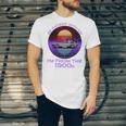 Be Patient With Me I'm From The 1900s Synthwave Premium Unisex Jersey T-Shirt Be Patient With Me I'm From The 1900s Synthwave Premium Unisex Jersey T-Shirt