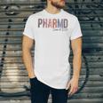 Pharmacist Graduation PharmD Class Of 2024 Pharmacy Grad Unisex Jersey T-Shirt