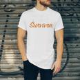 Pharmacy Student Graduation Survivor Shirt Unisex Jersey T-Shirt