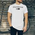 Pharmacy Student TShirt Pharmacist Graduation Est 2021 Unisex Jersey T-Shirt