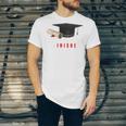 PhD Graduation Celebration For Finished Phd Grad Men Women Unisex Jersey T-Shirt
