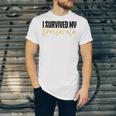 Phd Graduation Doctorate Degree Dissertation Masteral Grad Unisex Jersey T-Shirt