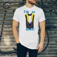 PhD Hood Graduation Shirt Doctorate Degree Doctoral Unisex Jersey T-Shirt