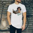 Please BePatient I'm From The 1900s Sarcastic Joke Premium Tri-Blend Unisex Jersey T-Shirt