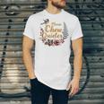 Please Chew Quieter Sarcastic Introvert Humor Unisex Jersey T-Shirt