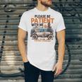Please Be Patient With Me I'm From The 1900s 19TH Vintage Unisex Jersey T-Shirt