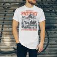 Please Be Patient With Me I'm From The 1900s 80s 90s Unisex Jersey T-Shirt
