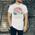Please Be Patient With Me I'm From The 1900s Cat Premium Unisex Jersey T-Shirt