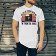 Please Be Patient With Me I'm From The 1900s Floppy Disk Unisex Jersey T-Shirt