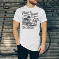 Please Be Patient With Me I'm From The 1900s Funny Unisex Jersey T-Shirt