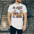 Please Be Patient With Me I'm From The 1900s Gen X Boomer Unisex Jersey T-Shirt