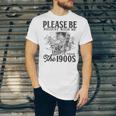 Please Be Patient I'm From The 1900s Horse Drawn Wagon Gifts Unisex Jersey T-Shirt Please Be Patient I'm From The 1900s Horse Drawn Wagon Gifts Unisex Jersey T-Shirt