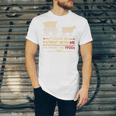 Please Be Patient With Me I'm From The 1900s Old Tee Premium Unisex Jersey T-Shirt