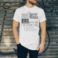 Please Be Patient With Me I'm From The 1900s Retired Fathers Premium Unisex Jersey T-Shirt Please Be Patient With Me I'm From The 1900s Retired Fathers Premium Unisex Jersey T-Shirt