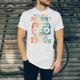Please Be Patient With Me I'm From The 1900s Retro 90s Dad Premium Unisex Jersey T-Shirt Please Be Patient With Me I'm From The 1900s Retro 90s Dad Premium Unisex Jersey T-Shirt