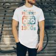 Please Be Patient With Me I'm From The 1900s Retro 90s Dad Unisex Jersey T-Shirt