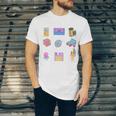 Please Be Patient With Me I'm From The 1900s Retro 90's Unisex Jersey T-Shirt