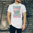 Please Be Patient With Me I'm From The 1900s Retro Cassette Unisex Jersey T-Shirt Please Be Patient With Me I'm From The 1900s Retro Cassette Unisex Jersey T-Shirt