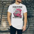 Please Be Patient I'm From The 1900s Retro Cassette Unisex Jersey T-Shirt Please Be Patient I'm From The 1900s Retro Cassette Unisex Jersey T-Shirt