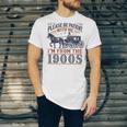Please Be Patient With Me I'm From The 1900s Retro Nostalgic Unisex Jersey T-Shirt