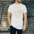 Please Be Patient With Me I'm From The 1900s Retro Premium Unisex Jersey T-Shirt