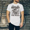 Please Be Patient I'm From The 1900s Retro Vintage Theme Unisex Jersey T-Shirt