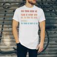 Please Be Patient With Me I'm From The 1900s Sarcastic Premium Unisex Jersey T-Shirt