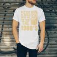 Please Be Patient With Me I'm From The 1900s Shirt Premium Unisex Jersey T-Shirt Please Be Patient With Me I'm From The 1900s Shirt Premium Unisex Jersey T-Shirt
