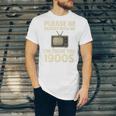 Please Be Patient With Me I'm From The 1900s Television Set Premium Unisex Jersey T-Shirt Please Be Patient With Me I'm From The 1900s Television Set Premium Unisex Jersey T-Shirt
