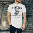 Please Be Patient With Me I'm From The 1900s Typewriter Tees Unisex Jersey T-Shirt Please Be Patient With Me I'm From The 1900s Typewriter Tees Unisex Jersey T-Shirt