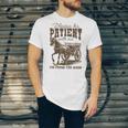Please Be Patient With Me I'm From The 1900s Graphic Unisex Jersey T-Shirt