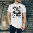 Please Be Patient With Me I'm From The 1900s Vintage Classic Premium Tri-Blend Unisex Jersey T-Shirt