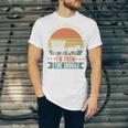Please Be Patient With Me I'm From The 1900s Vintage Humor Premium Unisex Jersey T-Shirt