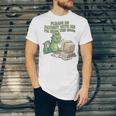 Please Be Patient I'm From The 1900s Vintage Men Women Unisex Jersey T-Shirt