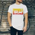 Please Be Patient With Me I'm From The 1900s Vintage Sun Set Premium Unisex Jersey T-Shirt Please Be Patient With Me I'm From The 1900s Vintage Sun Set Premium Unisex Jersey T-Shirt
