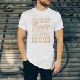 Please Be Patient To Me I'm From The 1900s Wild West Vintage Premium Unisex Jersey T-Shirt
