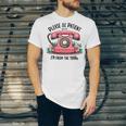 Please Be Patient With Me I'm From The 1900s Women Girl Premium Tri-Blend Unisex Jersey T-Shirt