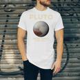 Pluto Never Forget 1930-2006 Planet Space Science Nostalgia Premium Tri-Blend Unisex Jersey T-Shirt Pluto Never Forget 1930-2006 Planet Space Science Nostalgia Premium Tri-Blend Unisex Jersey T-Shirt